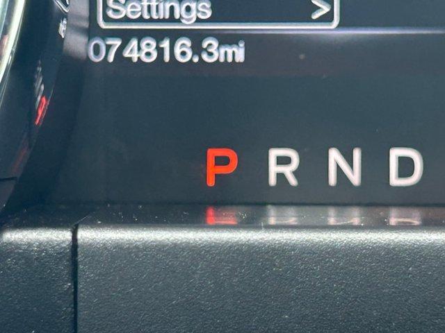 used 2017 Ford Mustang car, priced at $23,500