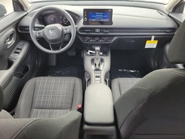 new 2026 Honda HR-V car, priced at $27,650