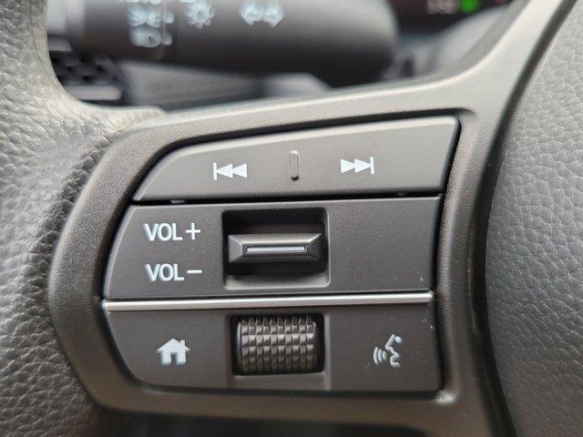 new 2026 Honda HR-V car, priced at $27,650