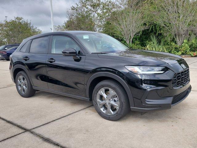 new 2026 Honda HR-V car, priced at $27,650