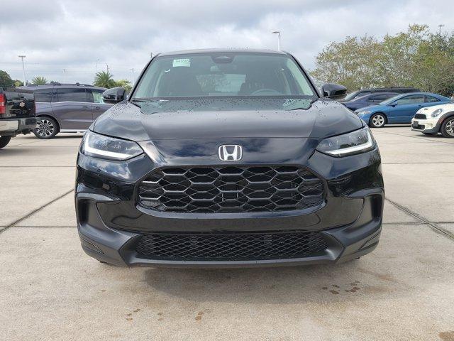 new 2026 Honda HR-V car, priced at $27,650