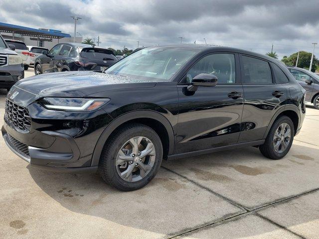 new 2026 Honda HR-V car, priced at $27,650