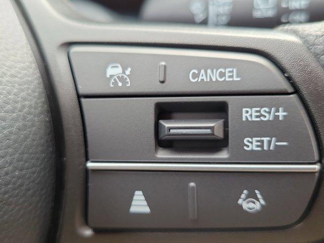 new 2026 Honda HR-V car, priced at $27,650