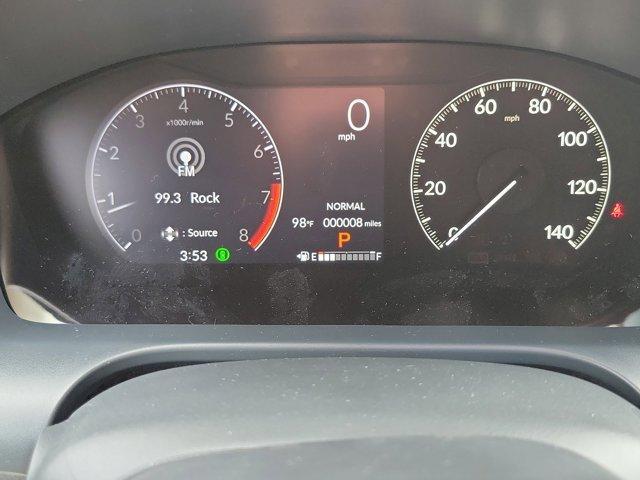 new 2026 Honda HR-V car, priced at $27,650