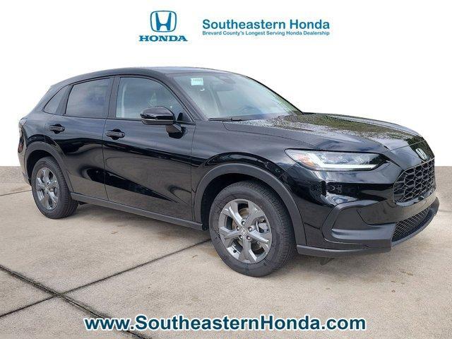 new 2026 Honda HR-V car, priced at $27,650