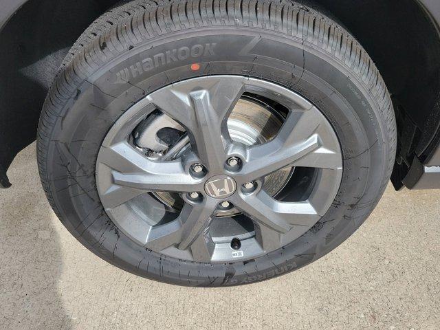 new 2026 Honda HR-V car, priced at $27,650