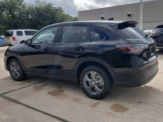 new 2026 Honda HR-V car, priced at $27,650