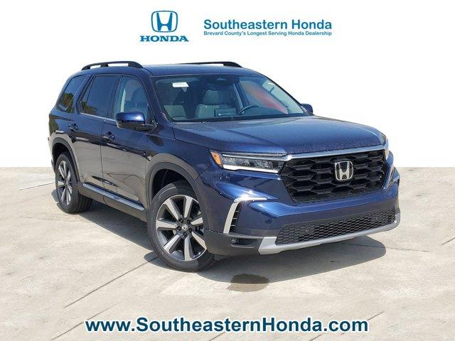 new 2025 Honda Pilot car, priced at $51,050