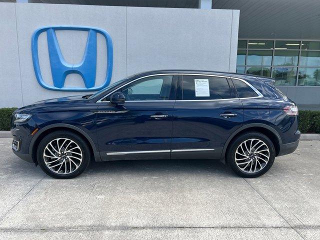 used 2020 Lincoln Nautilus car, priced at $24,500