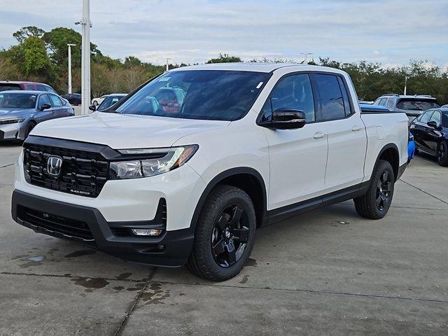 new 2025 Honda Ridgeline car, priced at $48,850