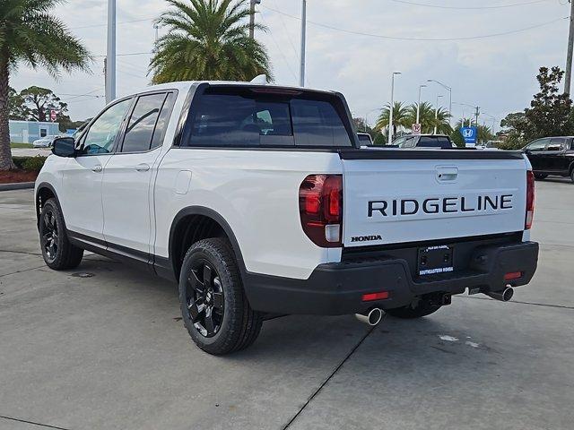 new 2025 Honda Ridgeline car, priced at $48,850