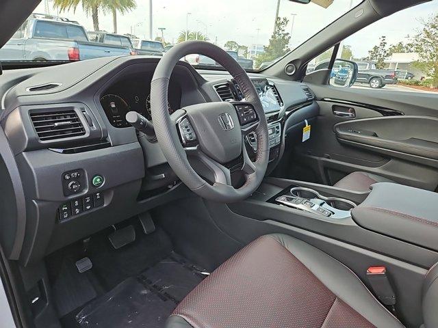 new 2025 Honda Ridgeline car, priced at $48,850