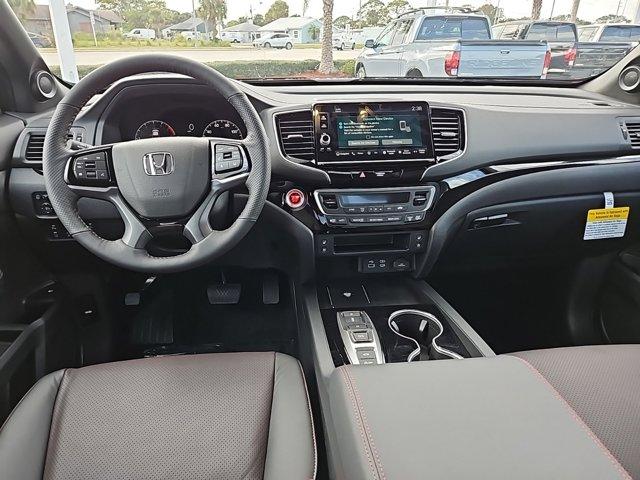 new 2025 Honda Ridgeline car, priced at $48,850