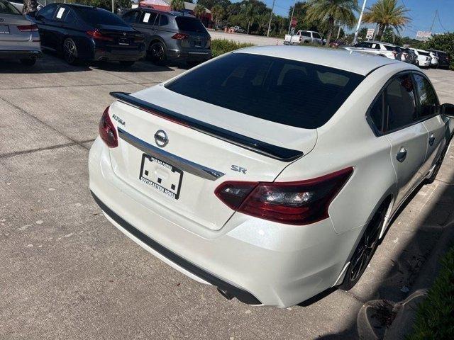 used 2017 Nissan Altima car, priced at $8,900