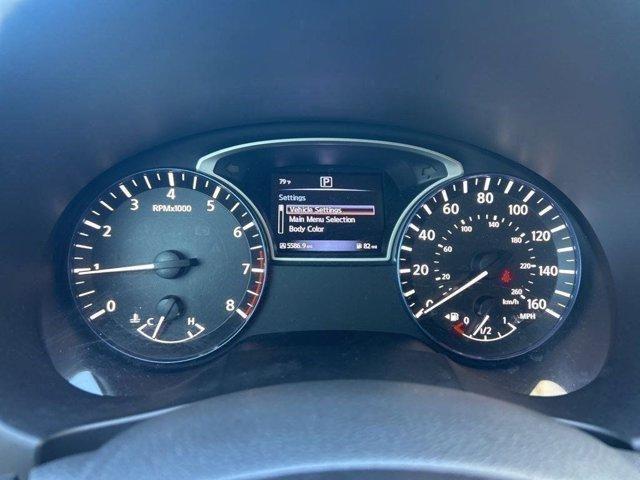 used 2017 Nissan Altima car, priced at $8,900