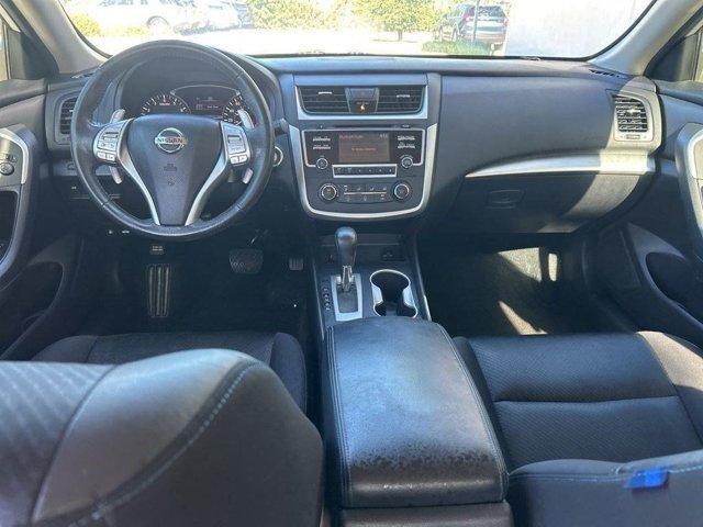 used 2017 Nissan Altima car, priced at $8,900