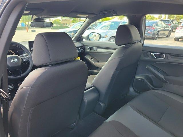 new 2026 Honda Civic car, priced at $27,790