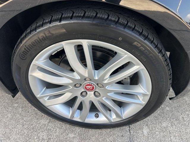 used 2016 Jaguar XF car, priced at $16,000
