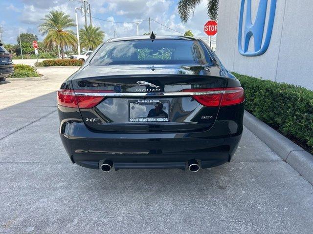 used 2016 Jaguar XF car, priced at $16,000