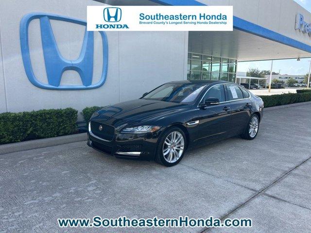 used 2016 Jaguar XF car, priced at $16,000