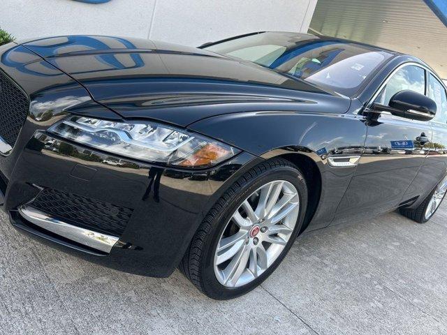used 2016 Jaguar XF car, priced at $16,000