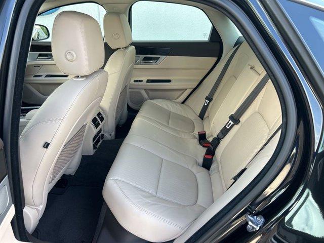 used 2016 Jaguar XF car, priced at $16,000