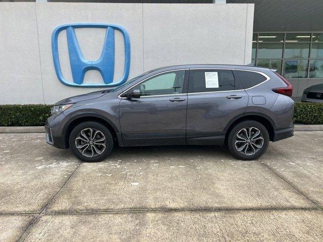 used 2022 Honda CR-V car, priced at $29,600