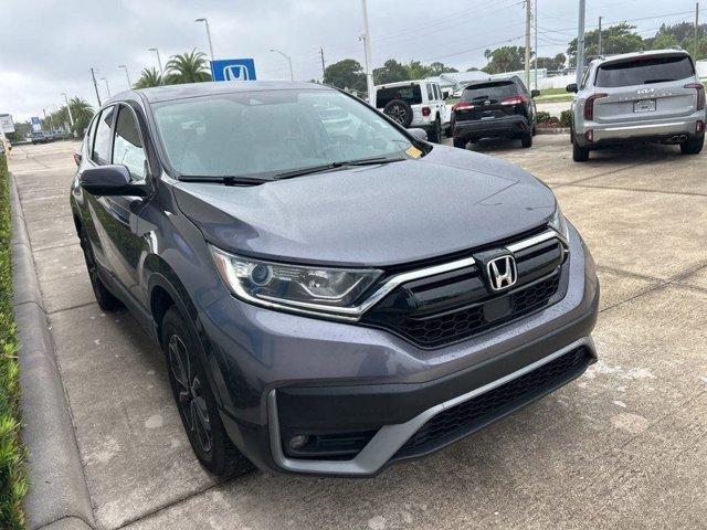 used 2022 Honda CR-V car, priced at $29,600