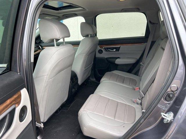 used 2022 Honda CR-V car, priced at $29,600