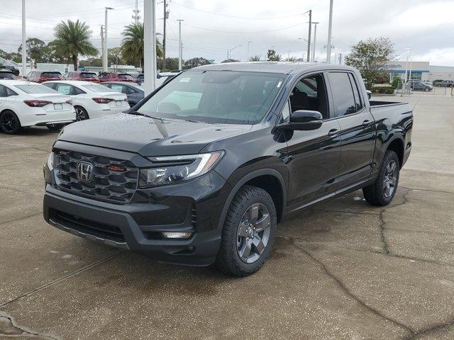 new 2025 Honda Ridgeline car, priced at $46,775