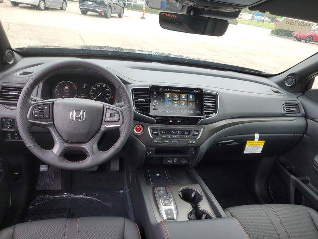 new 2025 Honda Ridgeline car, priced at $46,775