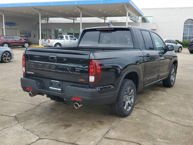 new 2025 Honda Ridgeline car, priced at $46,775