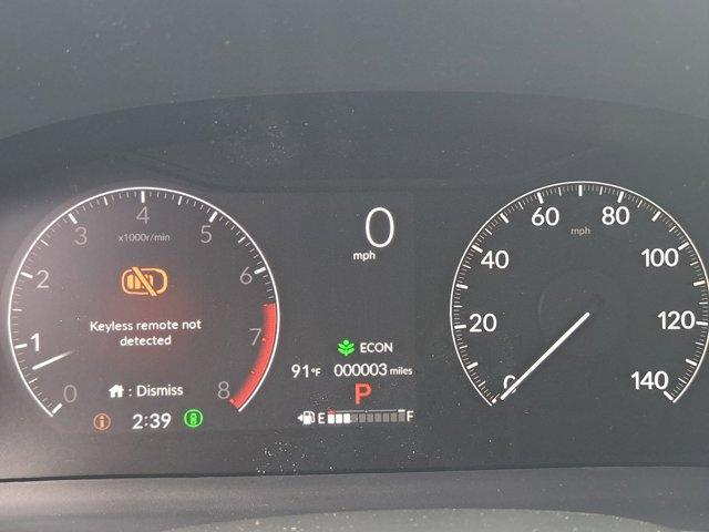 new 2025 Honda Pilot car, priced at $50,895