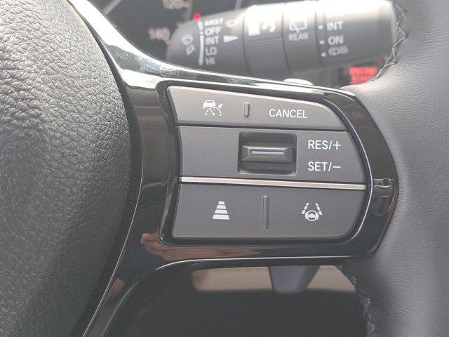 new 2025 Honda Pilot car, priced at $50,895