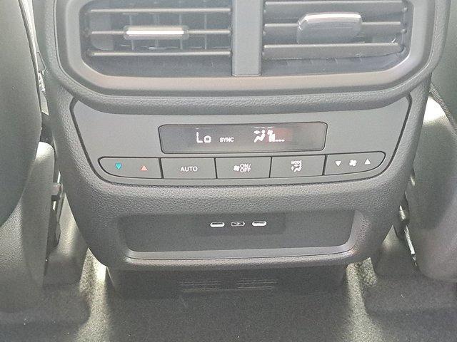 new 2025 Honda Pilot car, priced at $50,895