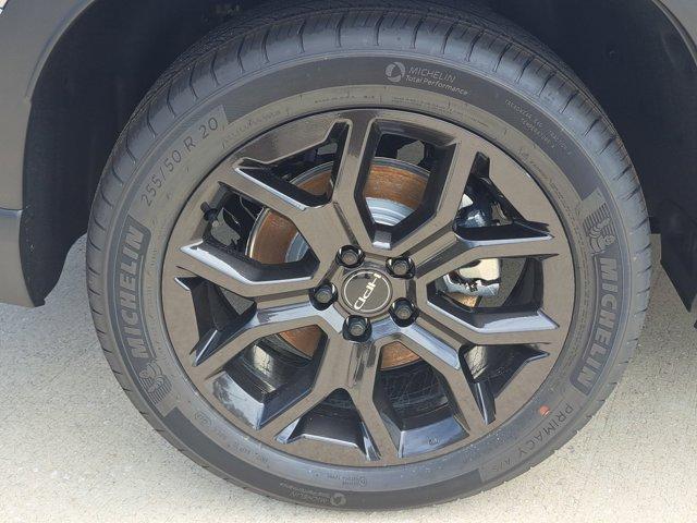 new 2025 Honda Pilot car, priced at $50,895