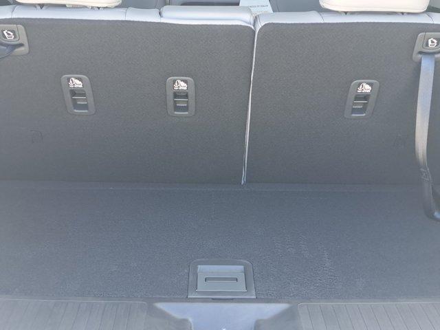 new 2025 Honda Pilot car, priced at $50,895