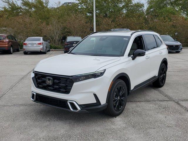 new 2025 Honda CR-V Hybrid car, priced at $42,950