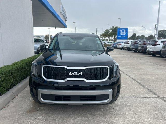 used 2024 Kia Telluride car, priced at $38,400