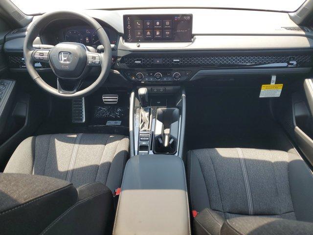 new 2025 Honda Accord Hybrid car, priced at $35,260