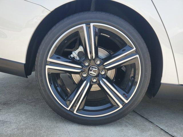 new 2025 Honda Accord Hybrid car, priced at $35,260