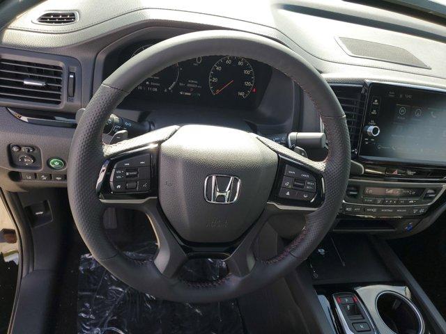 new 2025 Honda Ridgeline car, priced at $48,395