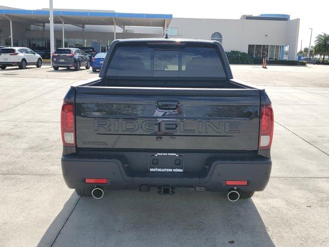 new 2025 Honda Ridgeline car, priced at $48,395