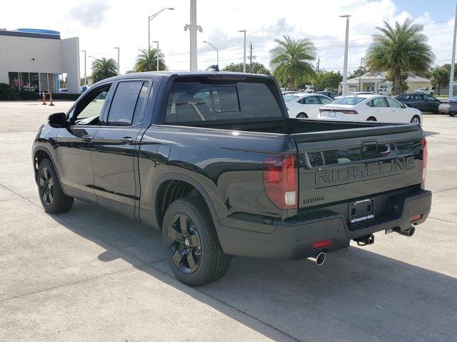 new 2025 Honda Ridgeline car, priced at $48,395