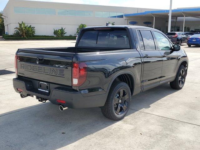 new 2025 Honda Ridgeline car, priced at $48,395