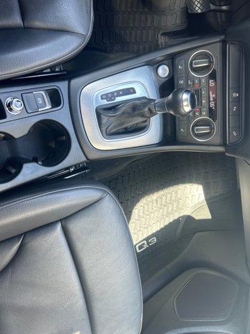 used 2018 Audi Q3 car, priced at $20,850