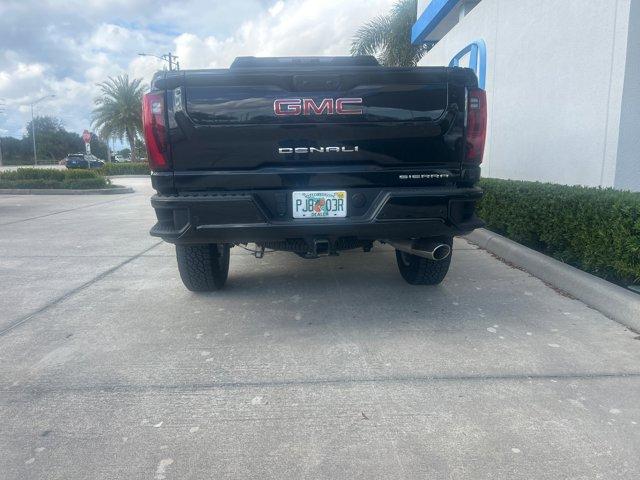 used 2024 GMC Sierra 2500 car, priced at $72,700