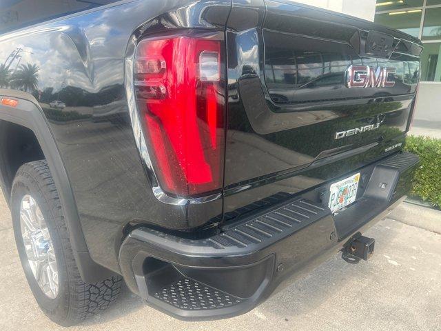 used 2024 GMC Sierra 2500 car, priced at $72,700