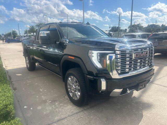 used 2024 GMC Sierra 2500 car, priced at $72,700