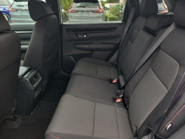 new 2026 Honda CR-V Hybrid car, priced at $37,480